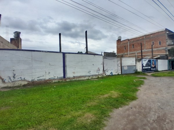 IMPORTANTE TERRENO. REPUBLICA DEL LIBANO 2400