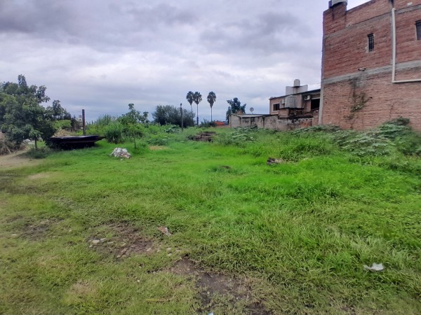 IMPORTANTE TERRENO. REPUBLICA DEL LIBANO 2400