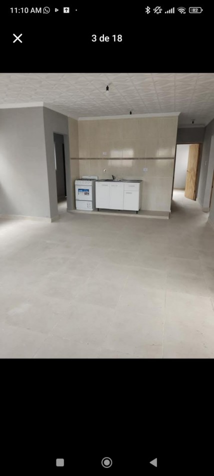 OPORTUNIDAD INVERSORES CASA EN BARRIO PRIVADO 3 DORM CON RENTA