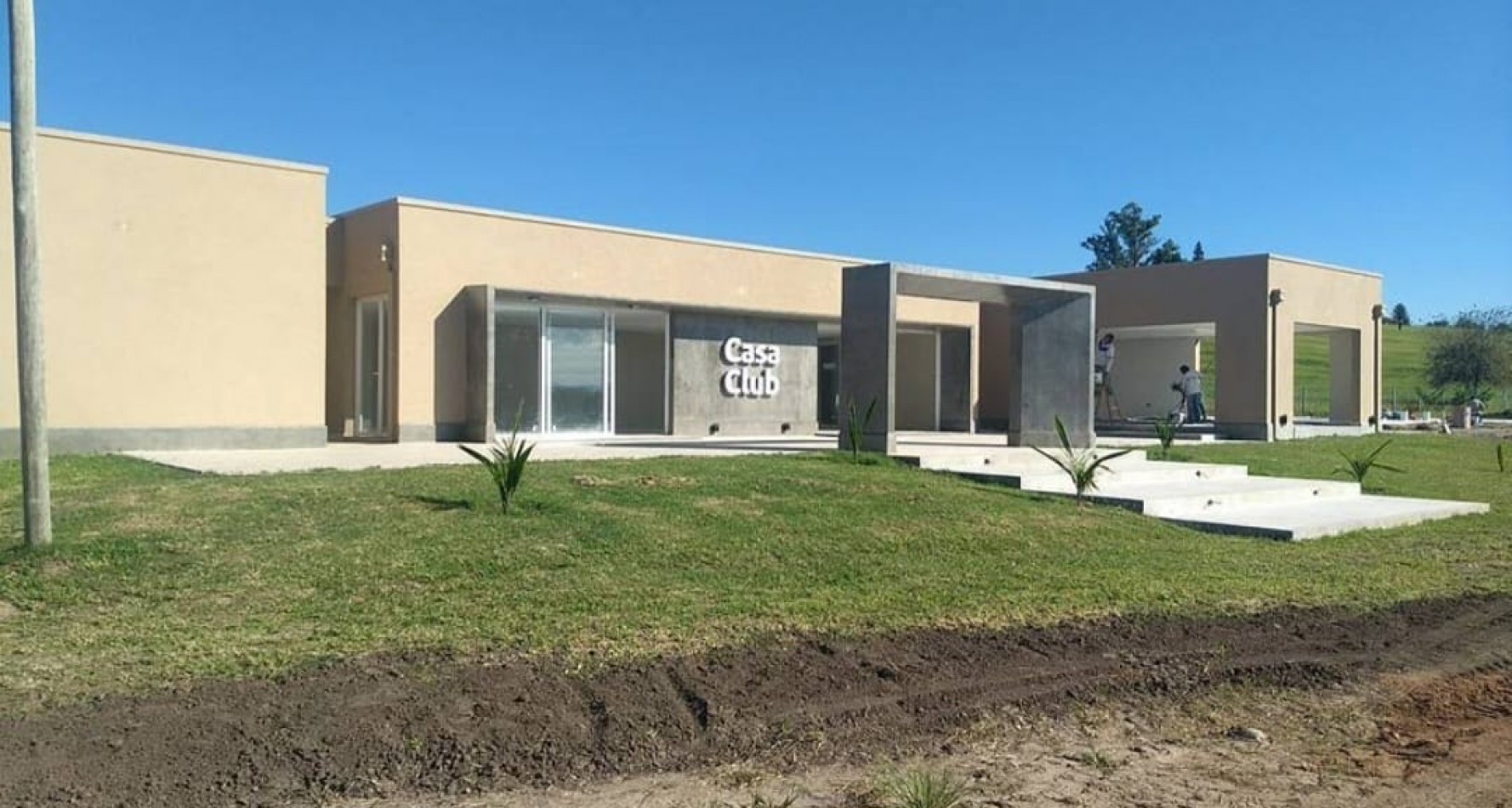 LOTE ESQUINA EN VENTA - COUNTRY EL MIRADOR