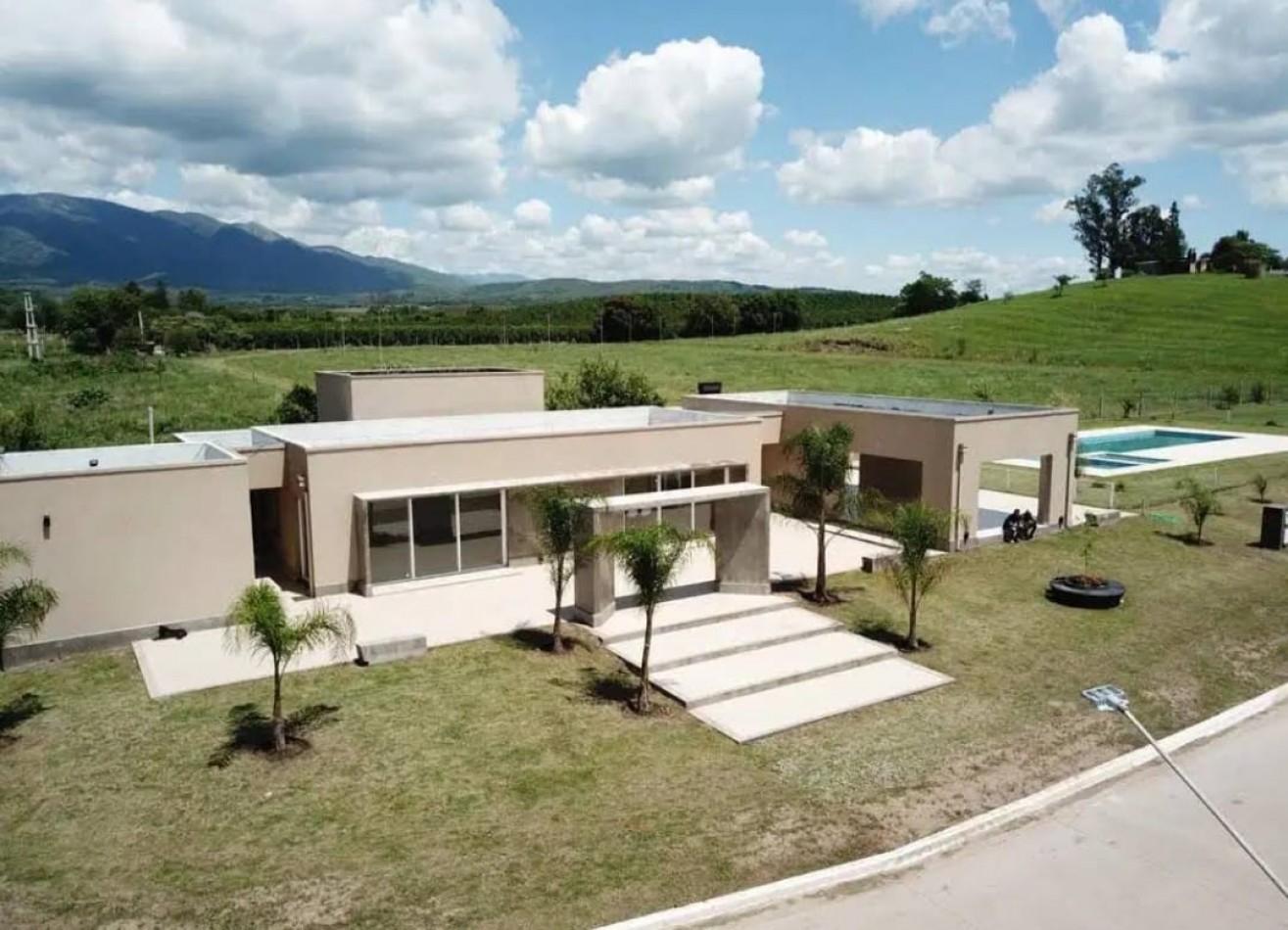 LOTE ESQUINA EN VENTA - COUNTRY EL MIRADOR