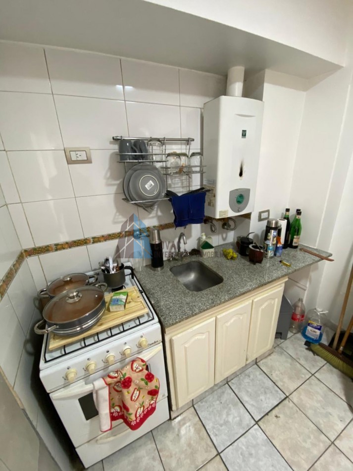 Dpto en venta a metros del Parque 9 de Julio - 2 dormitorios y balcon al frente
