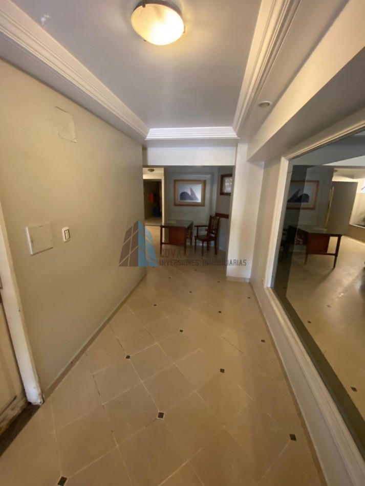 Dpto en venta a metros del Parque 9 de Julio - 2 dormitorios y balcon al frente
