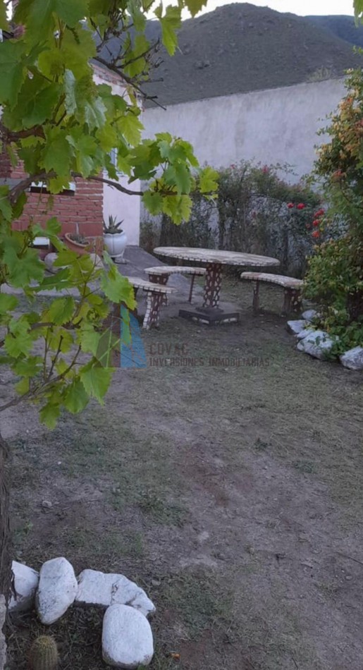 ¡OPORTUNIDAD! AMPLIA CASA EN VENTA EL MOLLAR