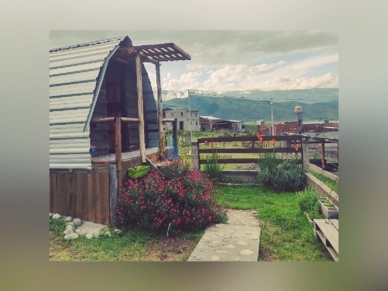 Venta - Casa + Bungalow en El Mollar