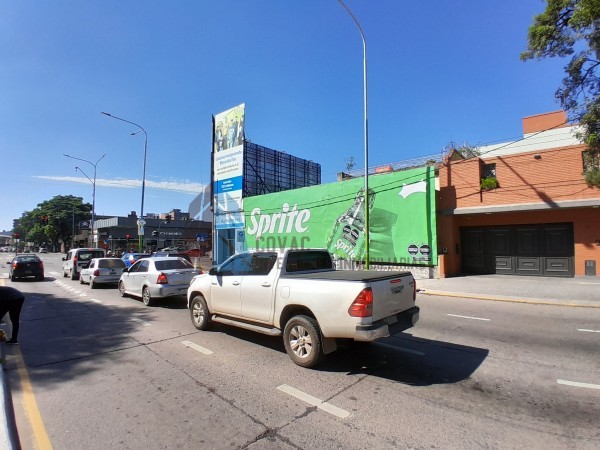 Terreno en venta sobre Av. Mate de Luna - Esquina estrategica ideal para desarrollos