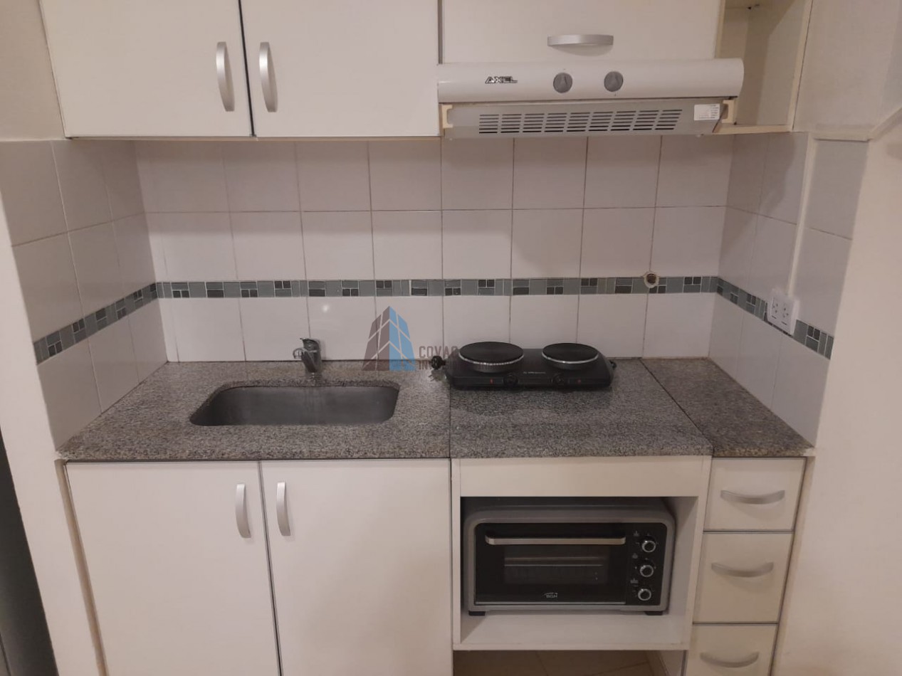 VENTA - Departamento Amoblado en Salta 600