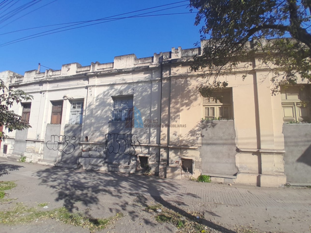 PROPIEDAD IDEAL PARA INVERSION O PROYECTO EN AV. ROCA AL 400