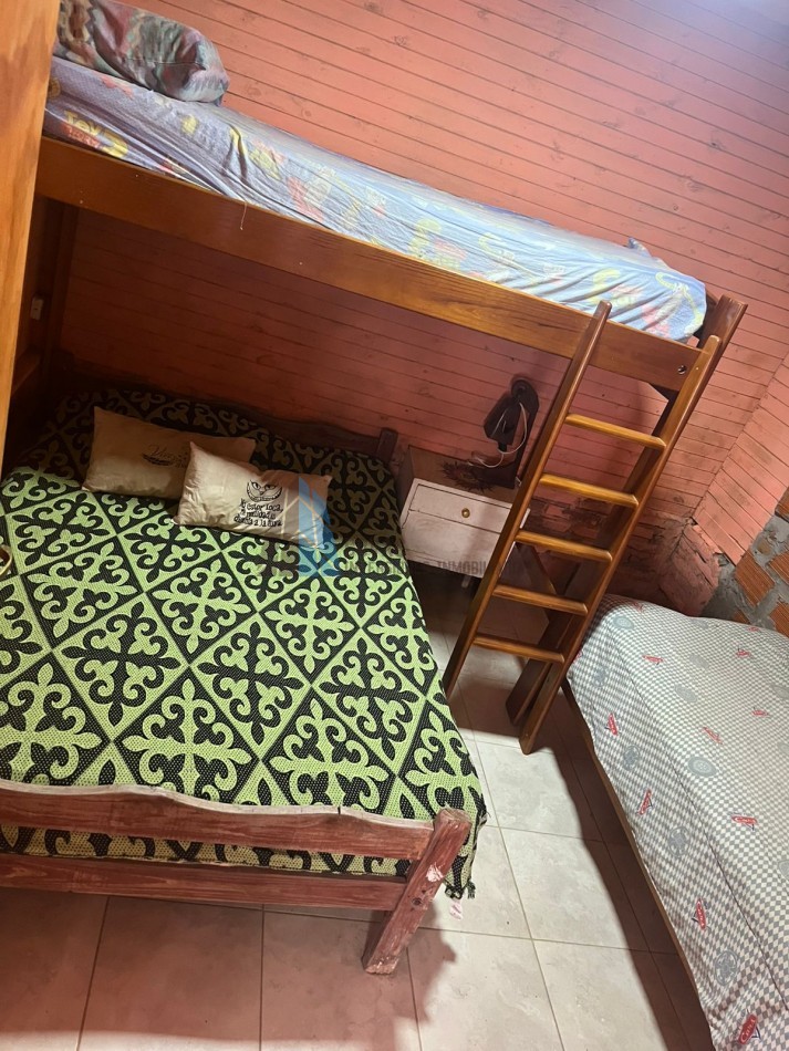 ¡OPORTUNIDAD! AMPLIA CASA EN VENTA EL MOLLAR