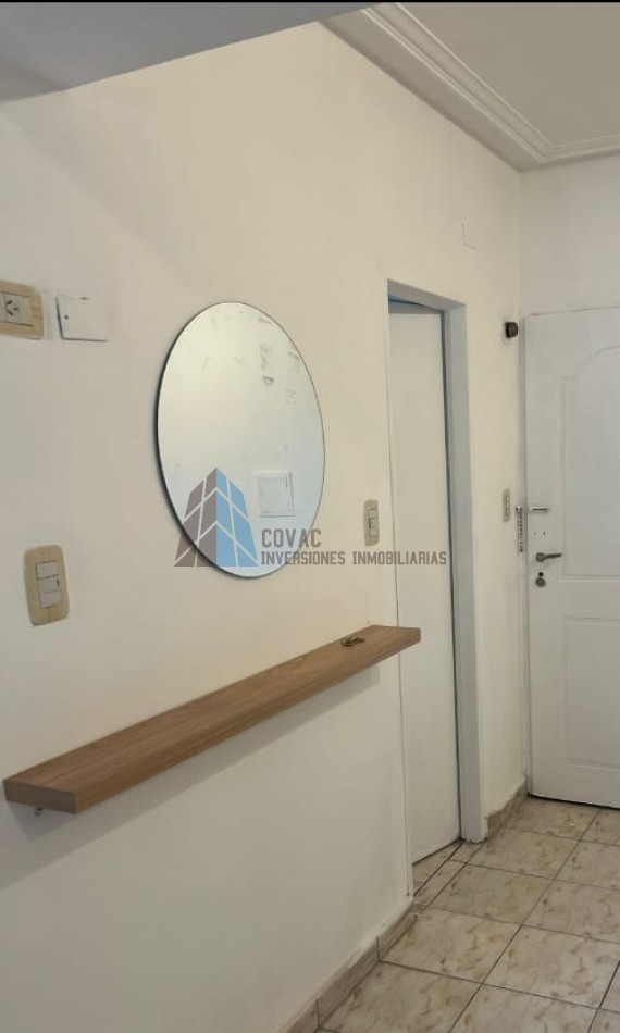 Venta - Monoambiente Amoblado en Cordoba 1100