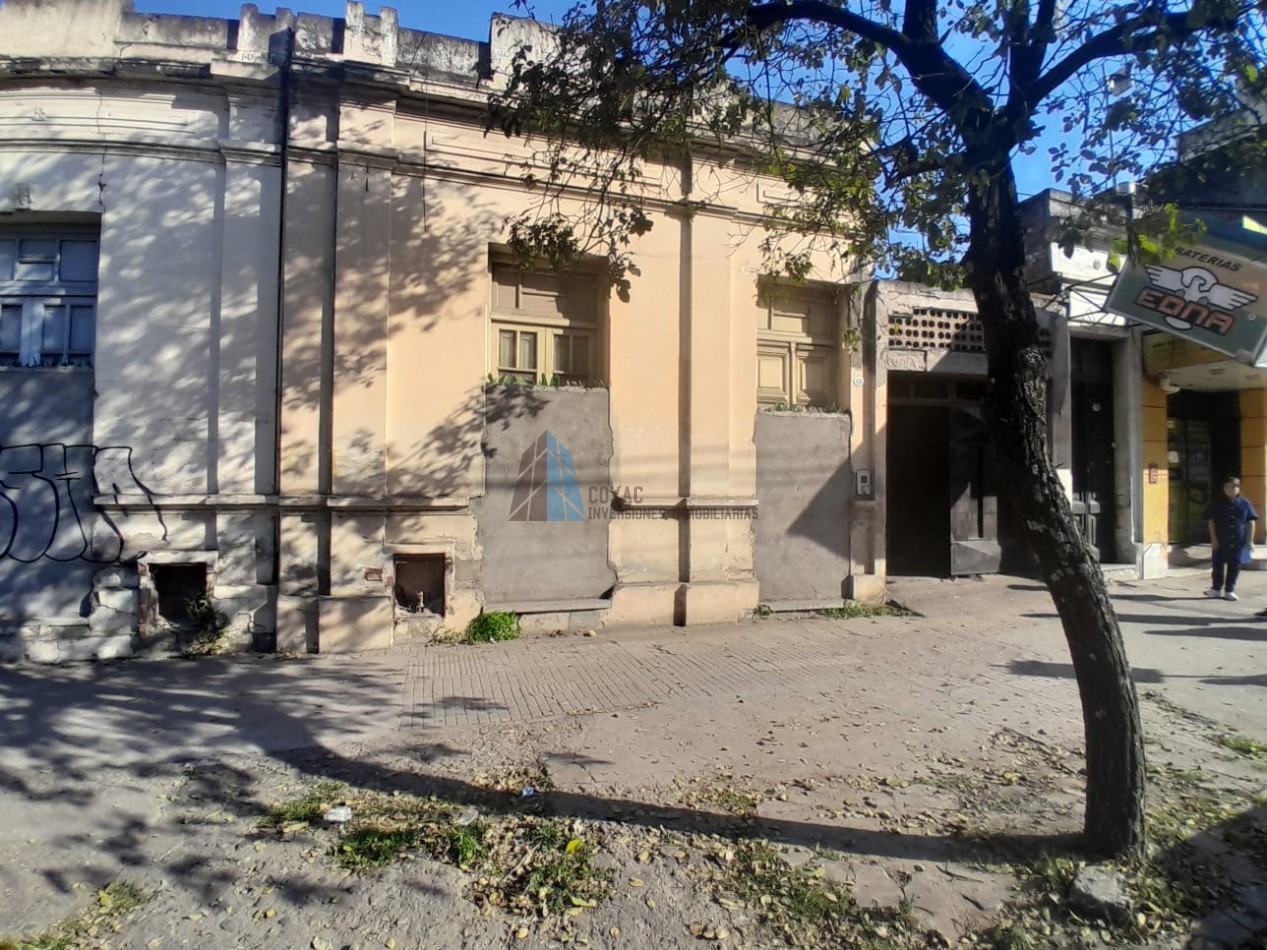 PROPIEDAD IDEAL PARA INVERSION O PROYECTO EN AV. ROCA AL 400