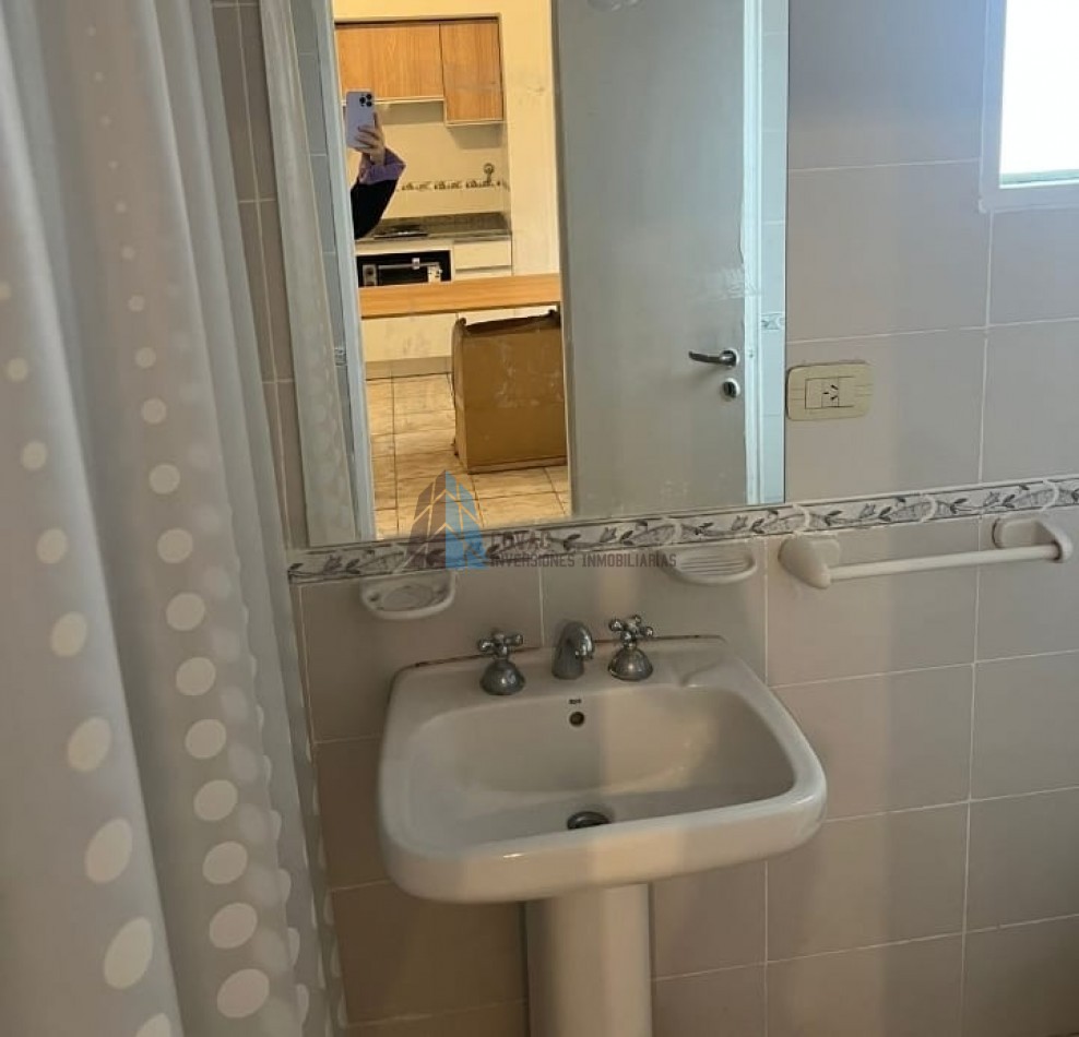 Venta - Monoambiente Amoblado en Cordoba 1100