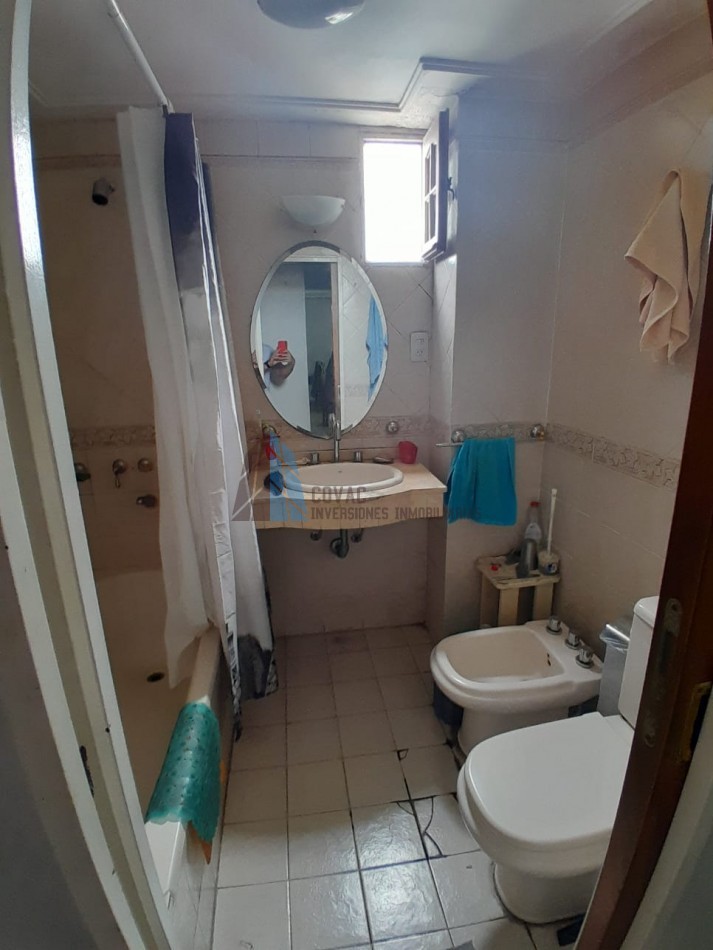 DPTO 3 DORM + DEP. SERVICIO EN BARRIO SUR