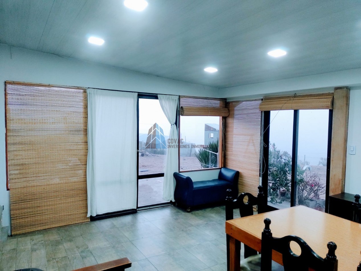 Venta - Casa + Bungalow en El Mollar