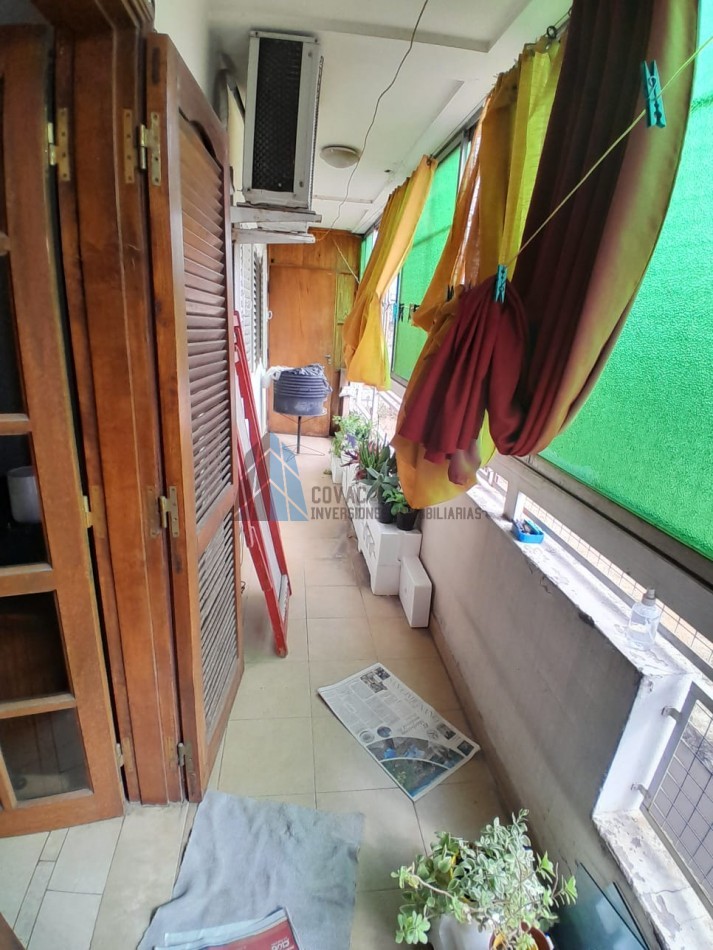 DPTO 3 DORM + DEP. SERVICIO EN BARRIO SUR
