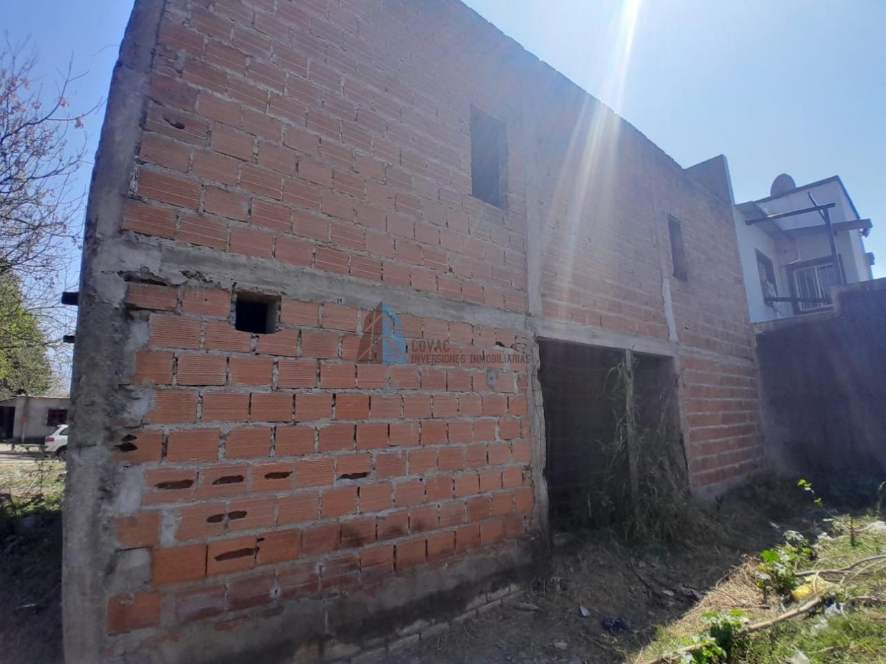 Propiedad en Venta con Proyecto en Obra - San Pablo, Lules
