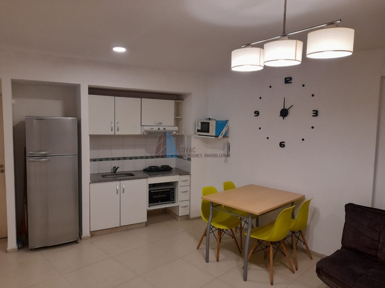 VENTA - Departamento Amoblado en Salta 600