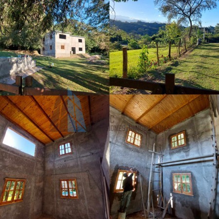 Hermosa casa lista para habitar en San Pedro de Colalao - ¡Con pileta y gran terreno!