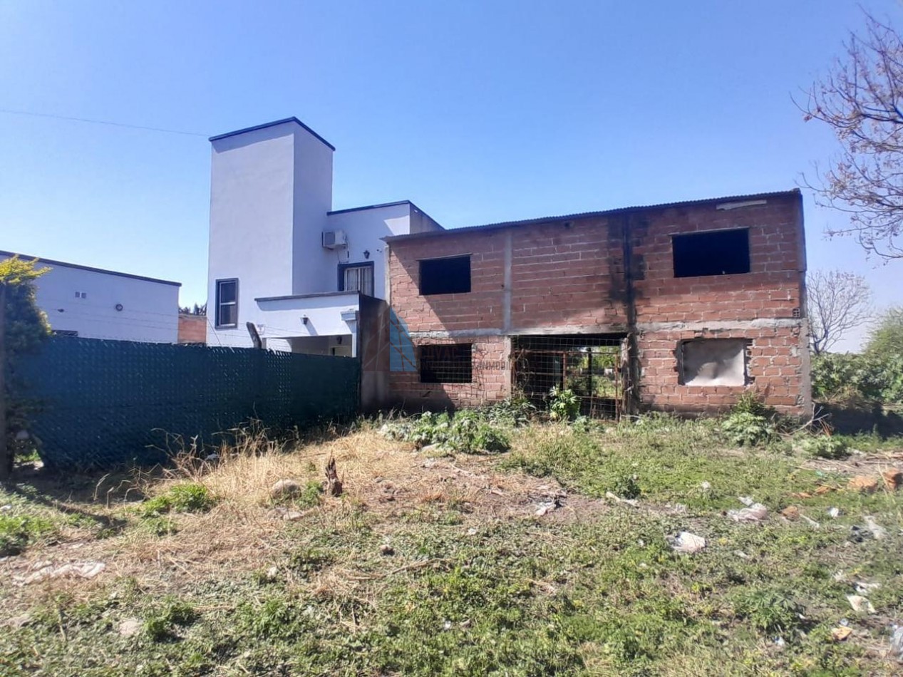 Propiedad en Venta con Proyecto en Obra - San Pablo, Lules
