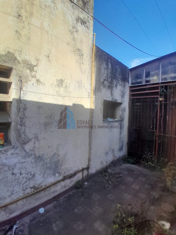 PROPIEDAD IDEAL PARA INVERSION O PROYECTO EN AV. ROCA AL 400