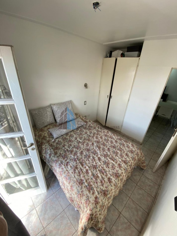 Dpto en venta a metros del Parque 9 de Julio - 2 dormitorios y balcon al frente