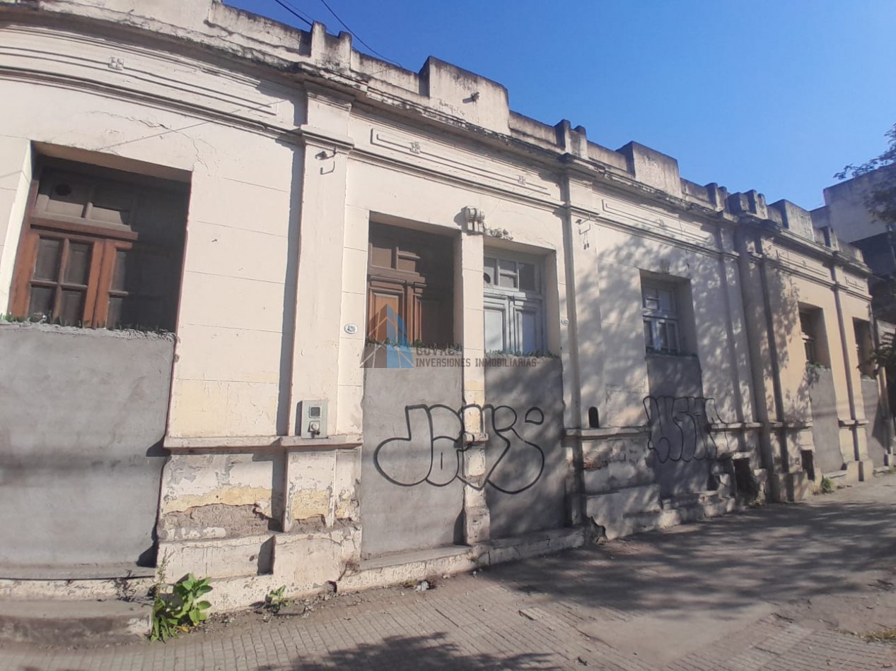 PROPIEDAD IDEAL PARA INVERSION O PROYECTO EN AV. ROCA AL 400