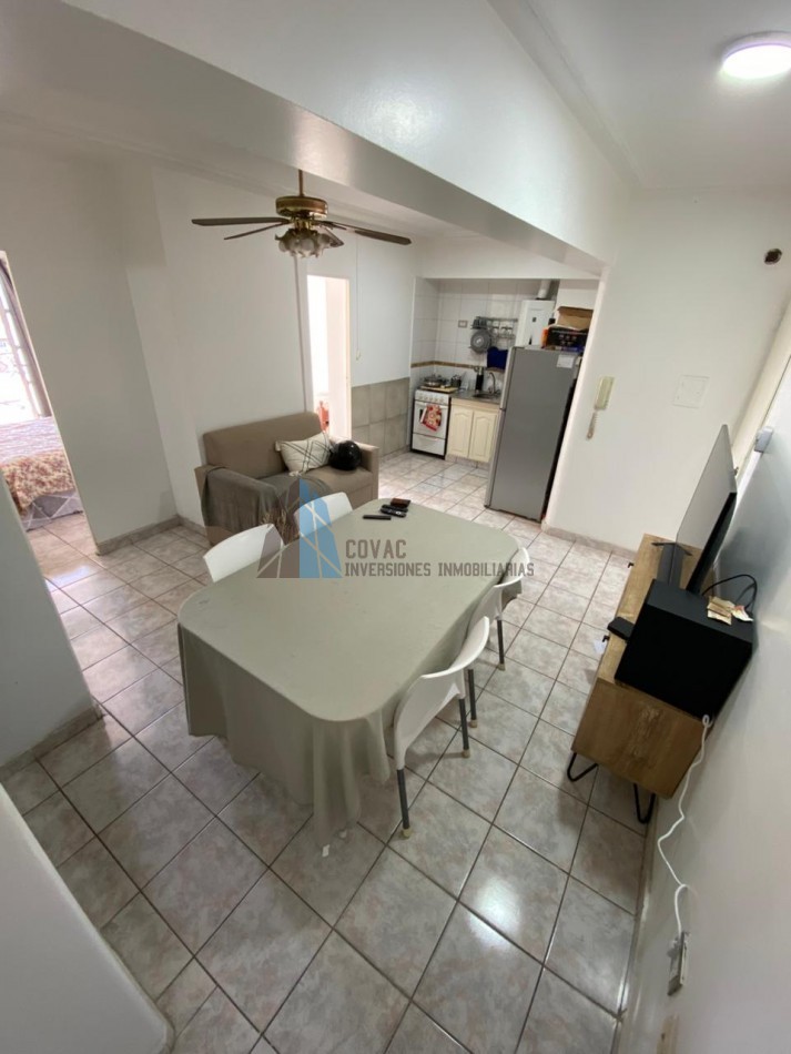 Dpto en venta a metros del Parque 9 de Julio - 2 dormitorios y balcon al frente