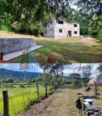 Hermosa casa lista para habitar en San Pedro de Colalao - ¡Con pileta y gran terreno!
