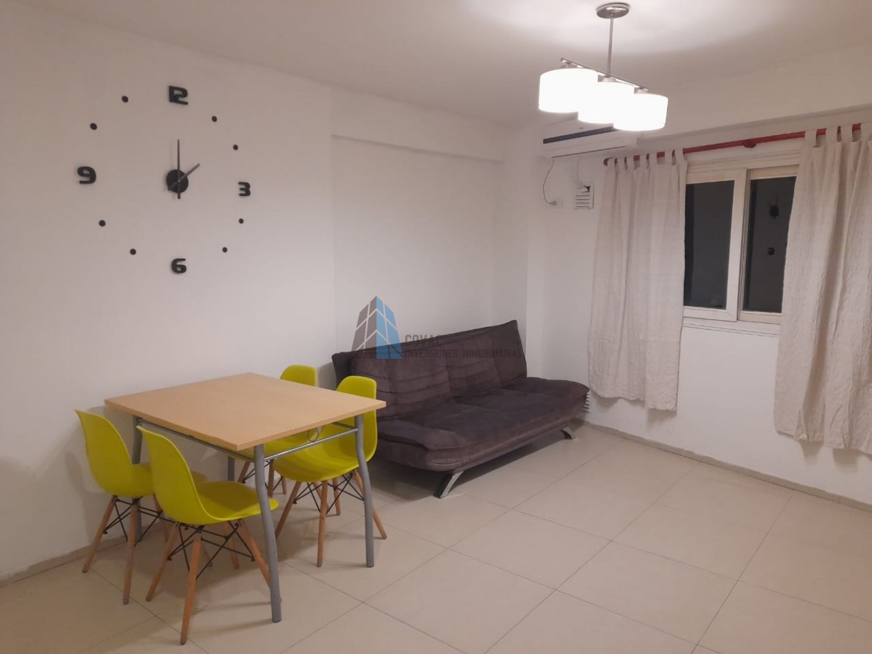 VENTA - Departamento Amoblado en Salta 600