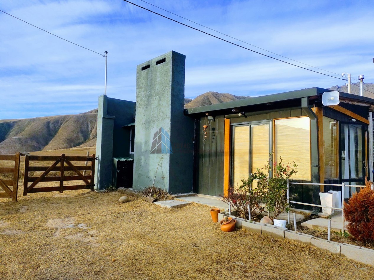Venta - Casa + Bungalow en El Mollar