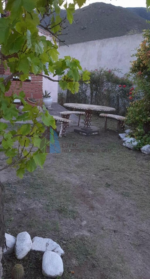 ¡OPORTUNIDAD! AMPLIA CASA EN VENTA EL MOLLAR