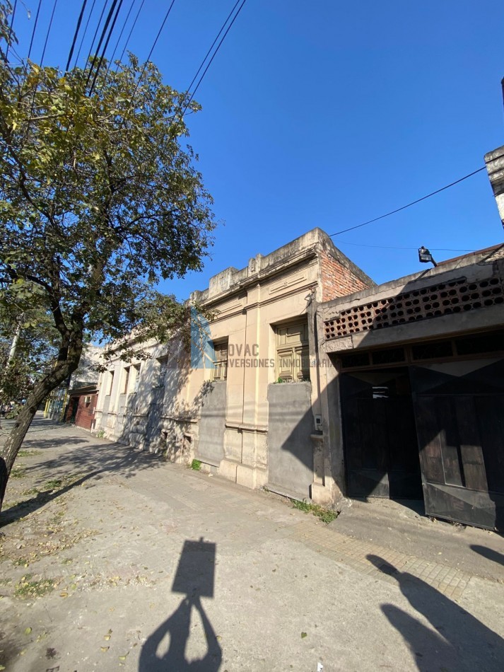 PROPIEDAD IDEAL PARA INVERSION O PROYECTO EN AV. ROCA AL 400