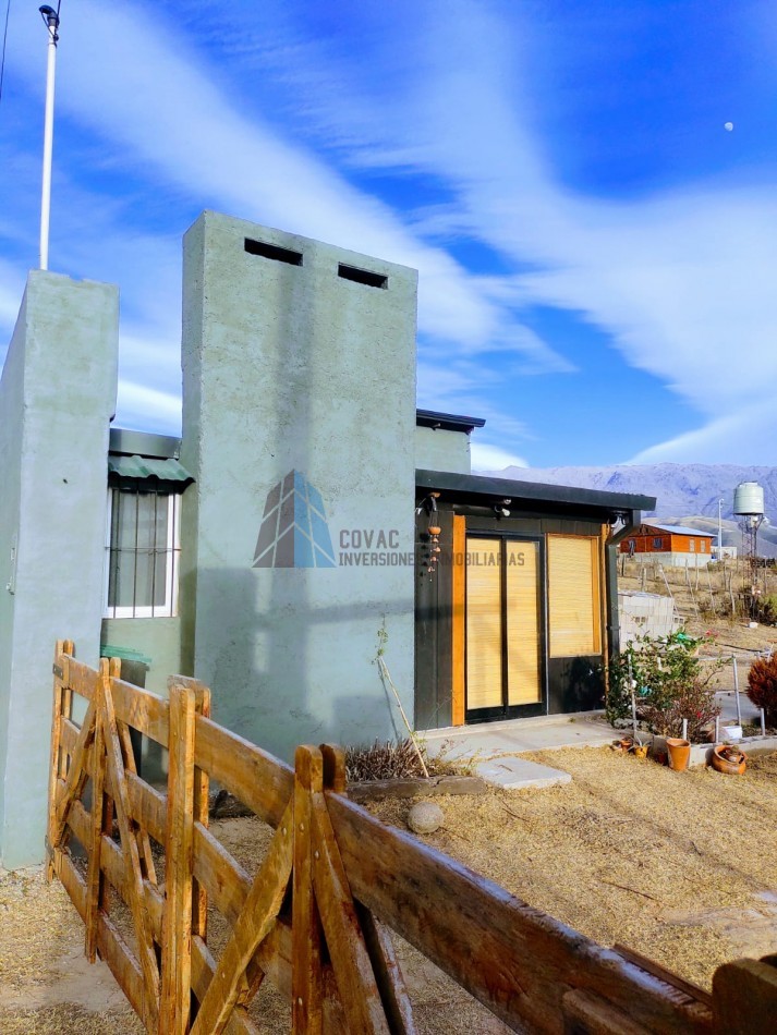 Venta - Casa + Bungalow en El Mollar