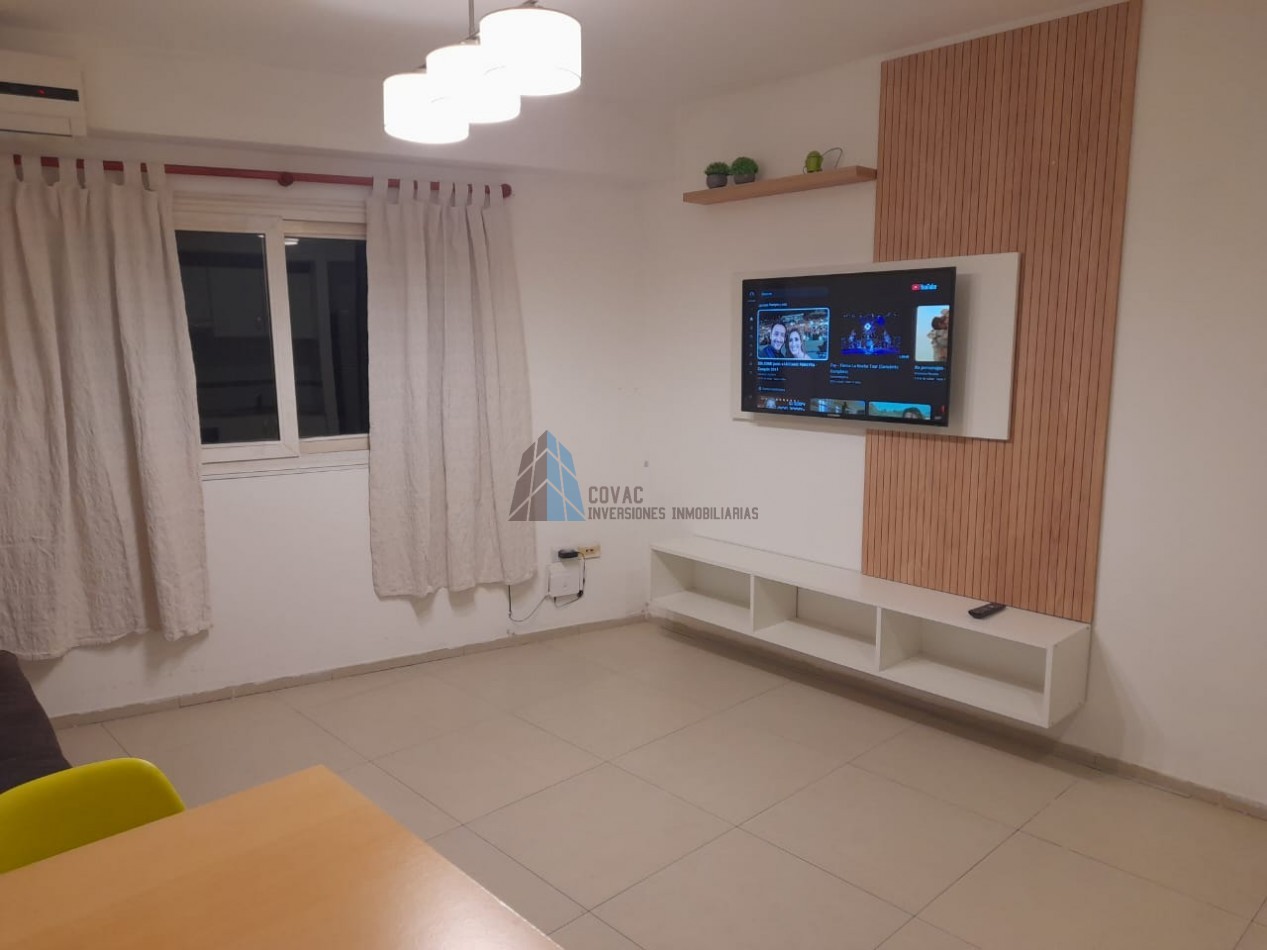 VENTA - Departamento Amoblado en Salta 600