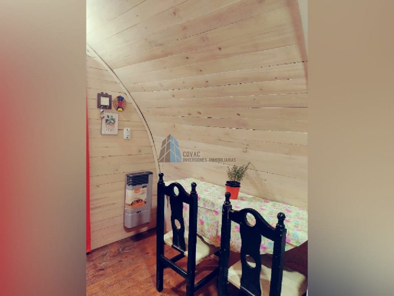 Venta - Casa + Bungalow en El Mollar