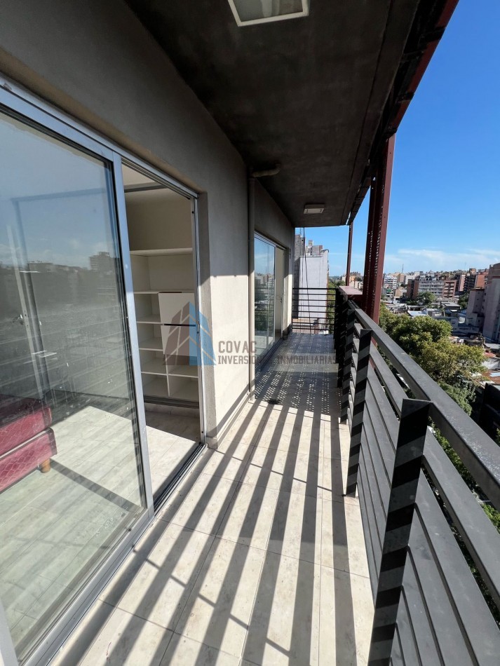 Semipiso en venta - Zona Norte, ¡con balcon al frente!
