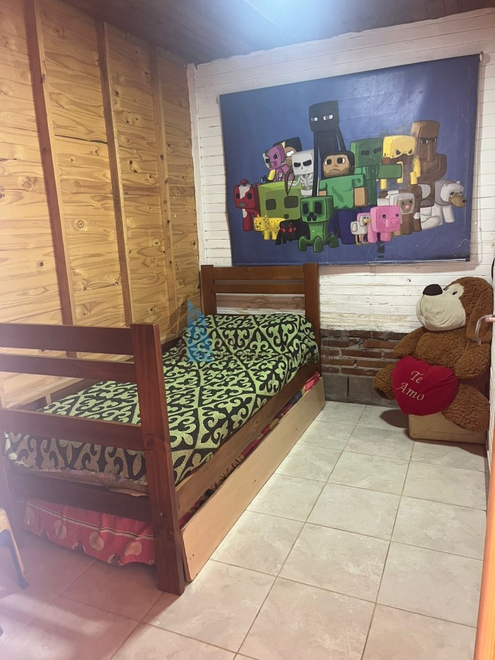 ¡OPORTUNIDAD! AMPLIA CASA EN VENTA EL MOLLAR