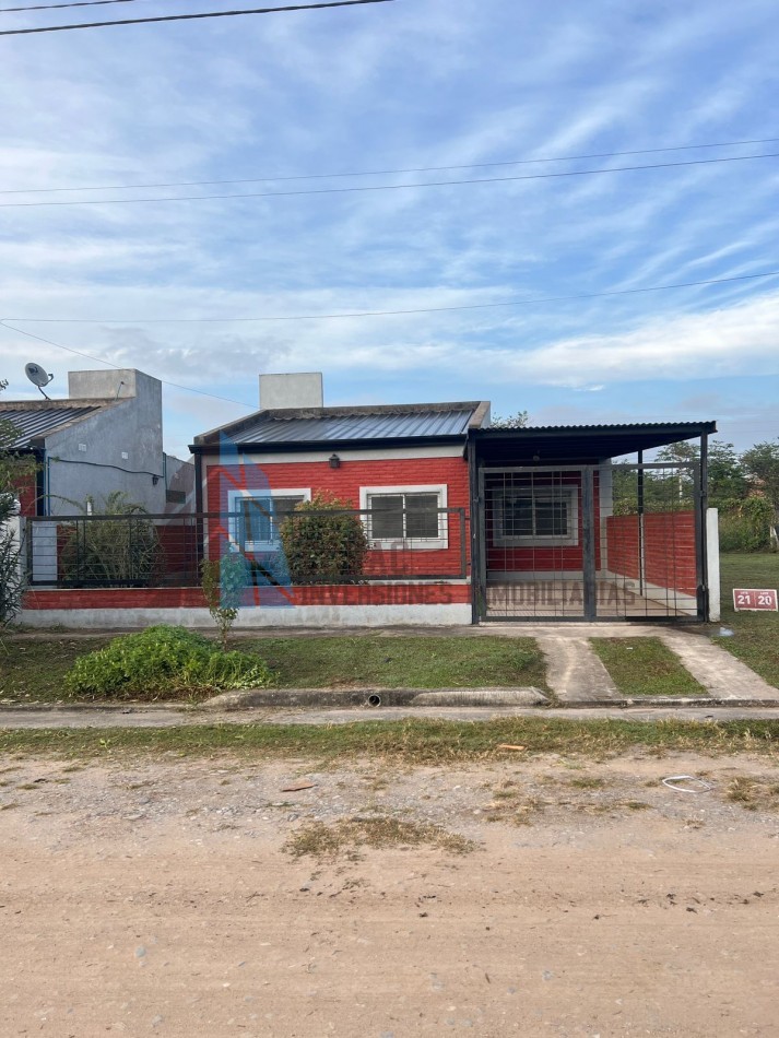 Venta de Casa en Barrio Privado Los Nogales - Natania