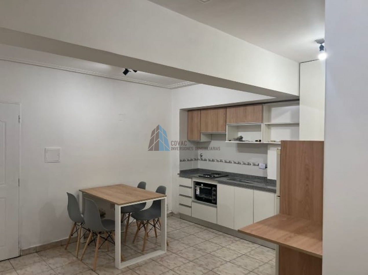 Venta - Monoambiente Amoblado en Cordoba 1100
