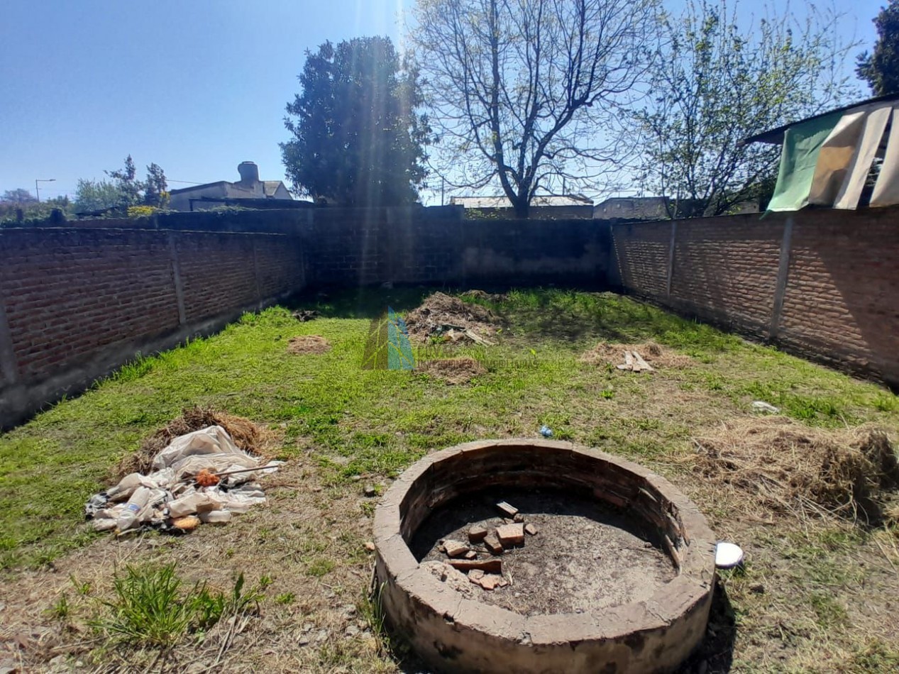 Venta de Terreno con Construccion en Progreso - B° Residencial San Pablo