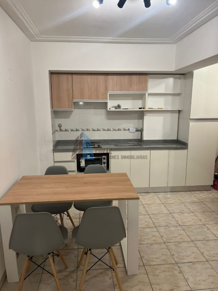 Venta - Monoambiente Amoblado en Cordoba 1100