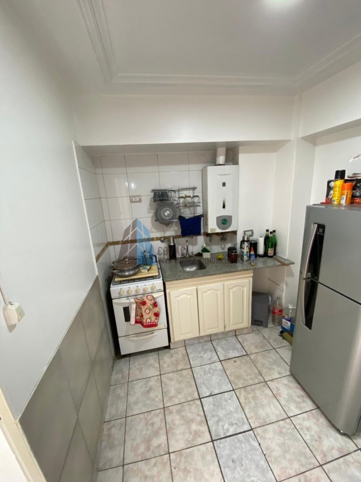 Dpto en venta a metros del Parque 9 de Julio - 2 dormitorios y balcon al frente