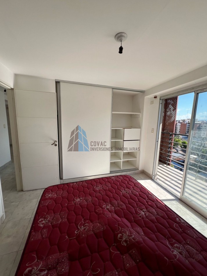 Semipiso en venta - Zona Norte, ¡con balcon al frente!
