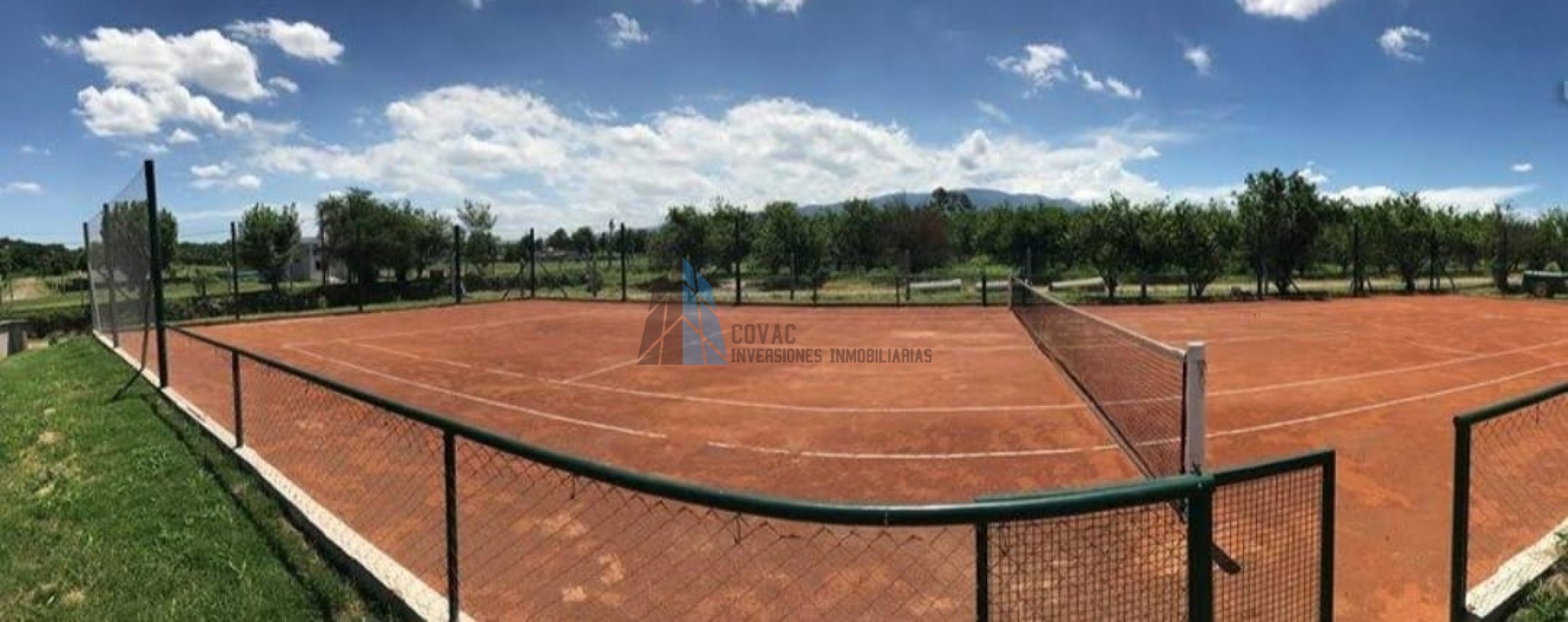LOTE ESQUINA EN VENTA - COUNTRY EL MIRADOR