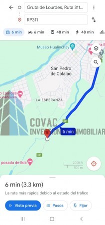 Hermosa casa lista para habitar en San Pedro de Colalao - ¡Con pileta y gran terreno!