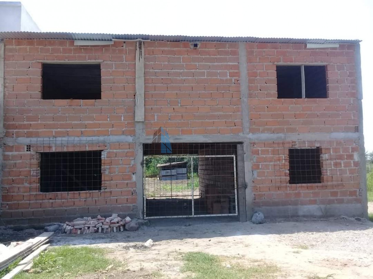 Propiedad en Venta con Proyecto en Obra - San Pablo, Lules