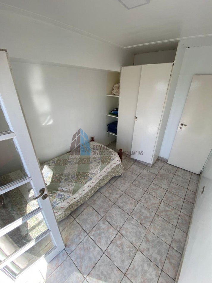 Dpto en venta a metros del Parque 9 de Julio - 2 dormitorios y balcon al frente