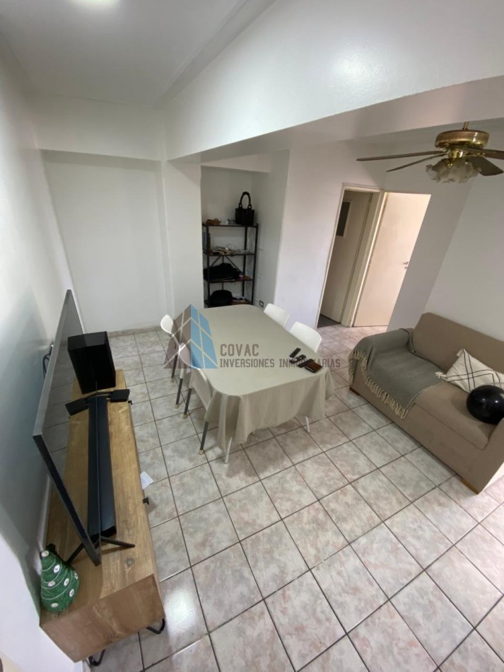 Dpto en venta a metros del Parque 9 de Julio - 2 dormitorios y balcon al frente