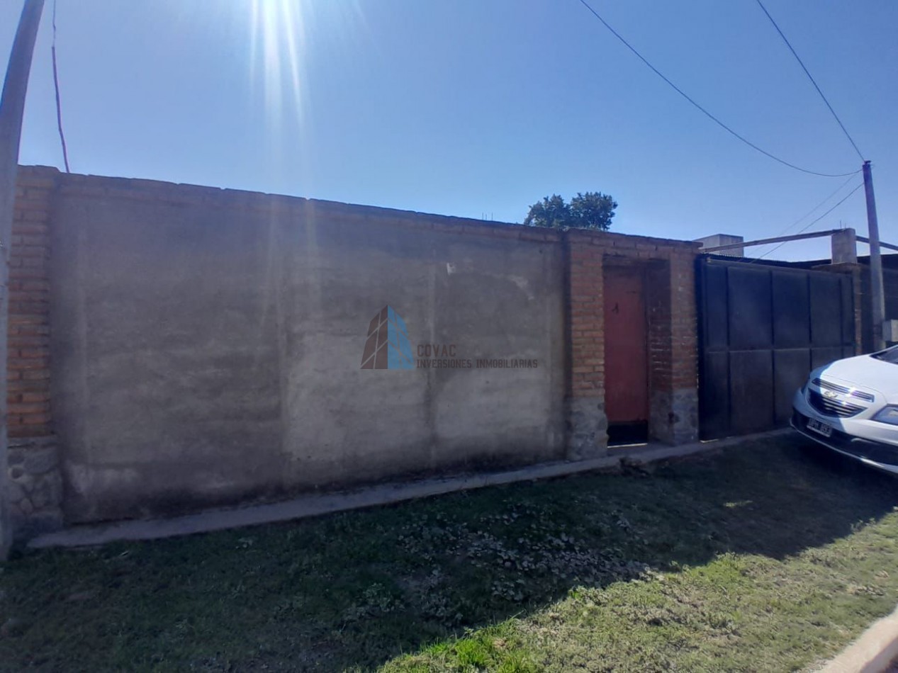 Venta de Terreno con Construccion en Progreso - B° Residencial San Pablo