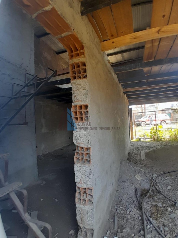 Propiedad en Venta con Proyecto en Obra - San Pablo, Lules